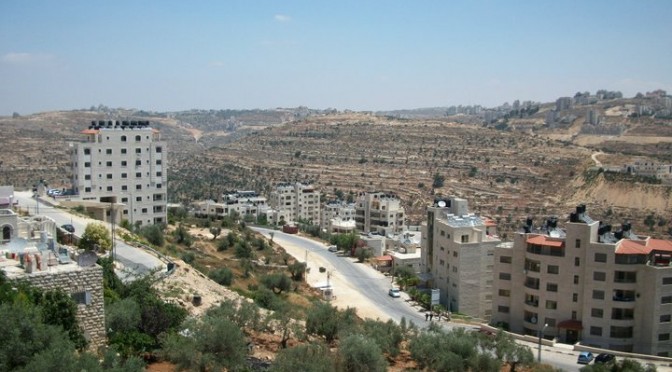 ramalla palestine
