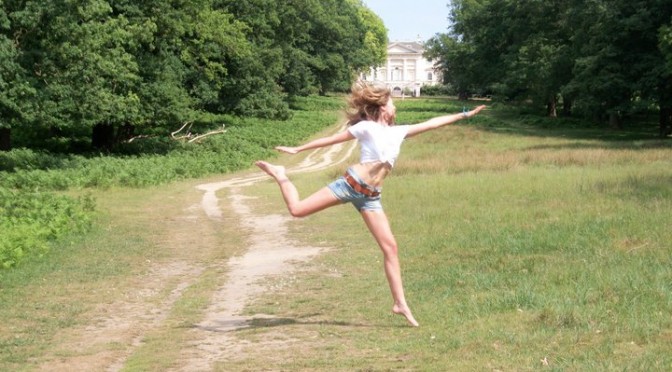 royal ballet school richmond park