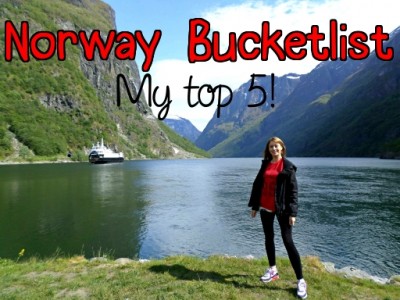 norway bucketlist bergen fjords