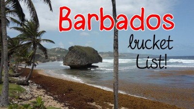 barbados bathsheba bucket list top 5