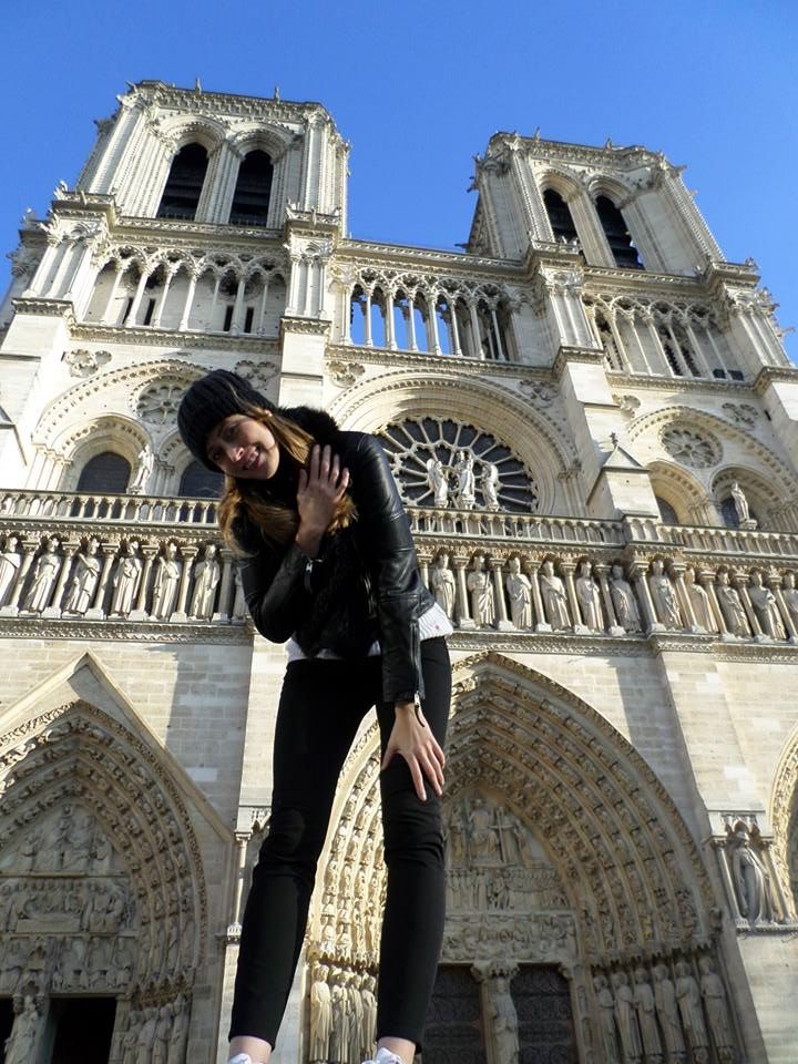 Notre Dame our fair lady paris