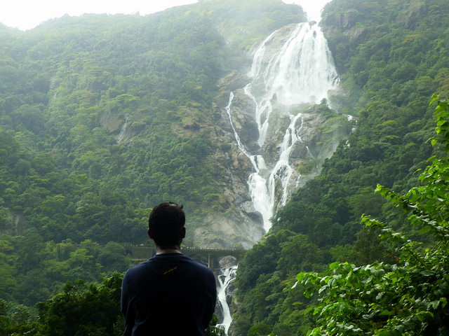 India Waterfall