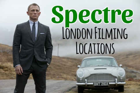 spectre filming locations