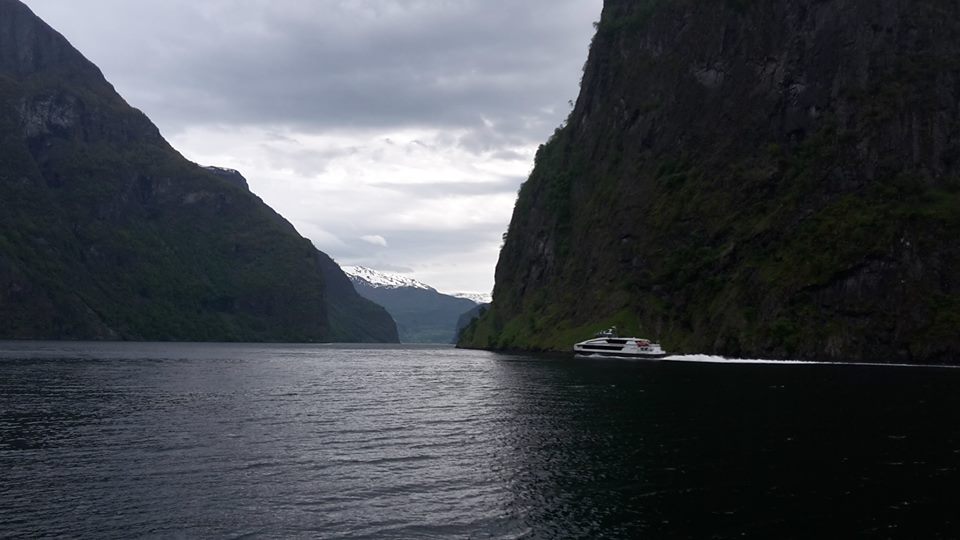 Fjord tour norway