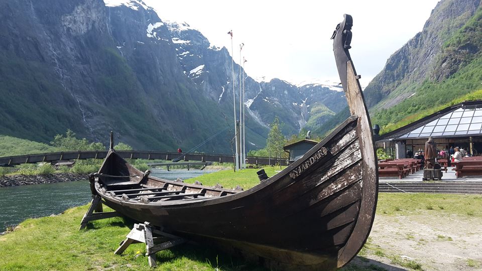 Vikingship norway