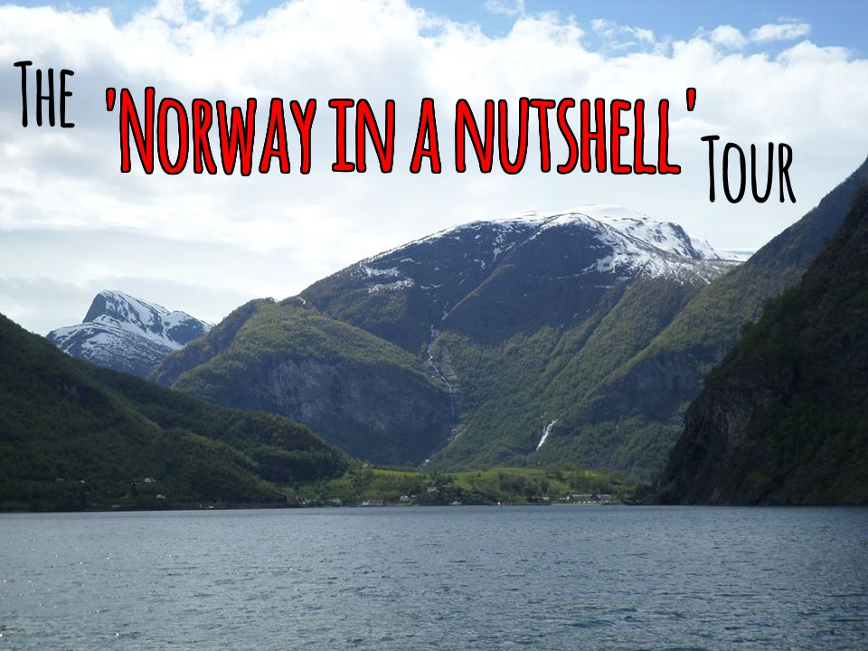 norway in a nutshell tour