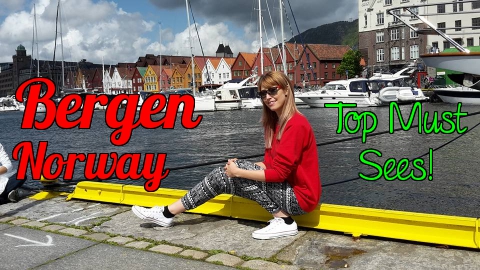 Top 3 discoveries Bergen