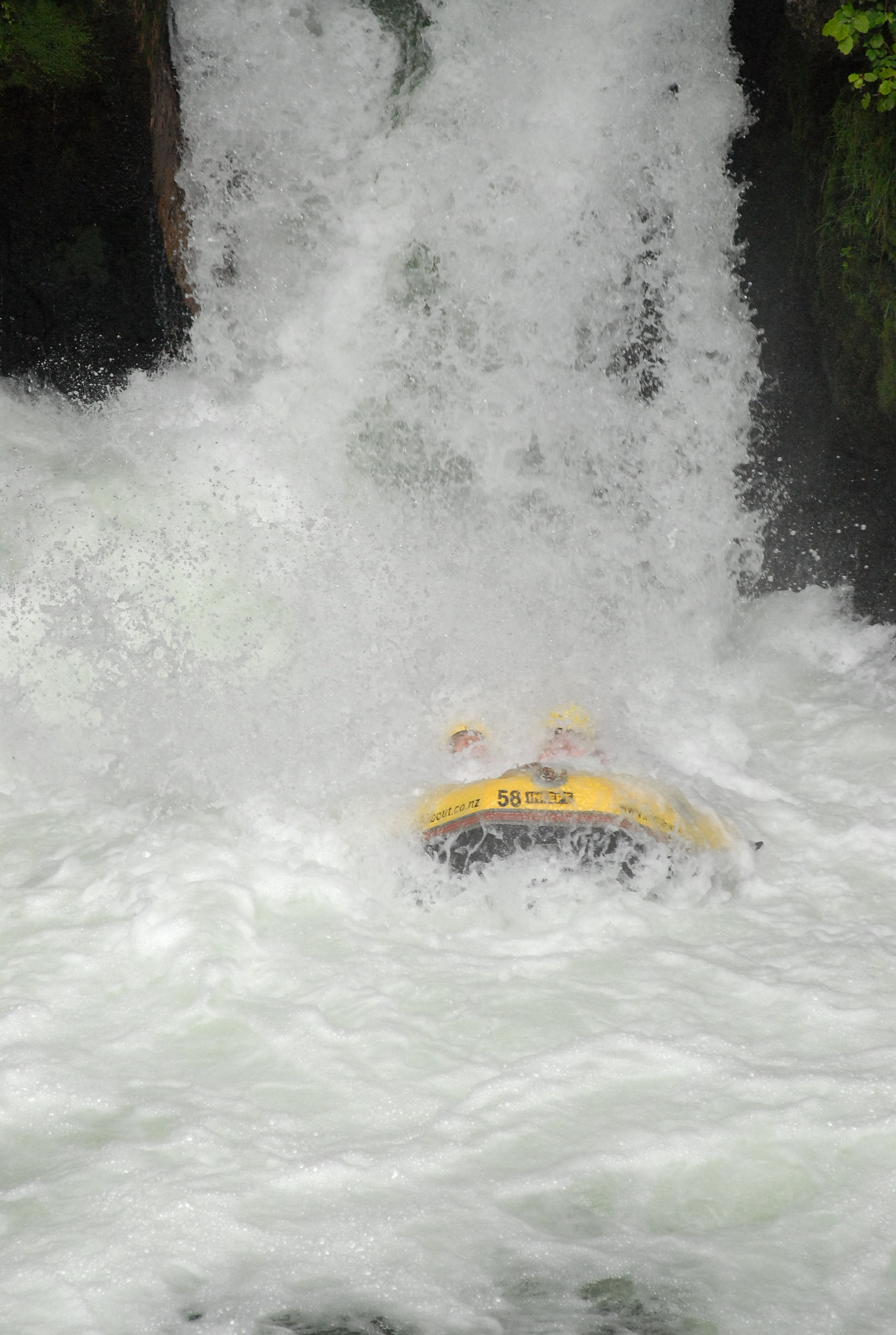 Kaituna Falls Rafting